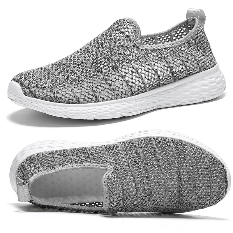 Women Sandals 2020 Mesh Breathable Women Shoes Fashion Sneakers Shoes Soft Comfortable Summer Shoes Women Zapatos De Mujer