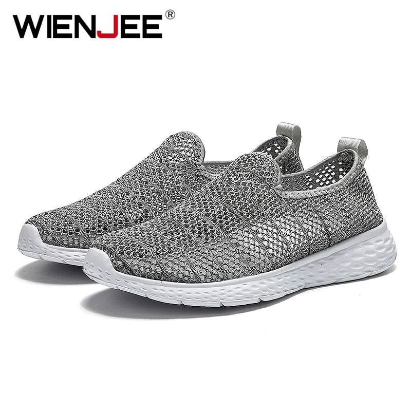 Women Sandals 2020 Mesh Breathable Women Shoes Fashion Sneakers Shoes Soft Comfortable Summer Shoes Women Zapatos De Mujer