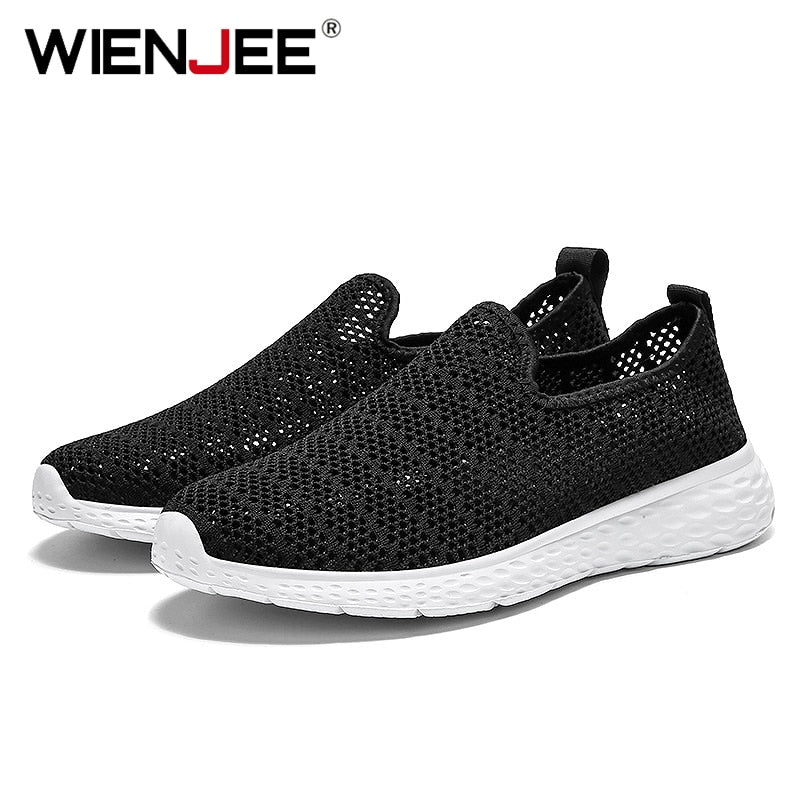 Women Sandals 2020 Mesh Breathable Women Shoes Fashion Sneakers Shoes Soft Comfortable Summer Shoes Women Zapatos De Mujer