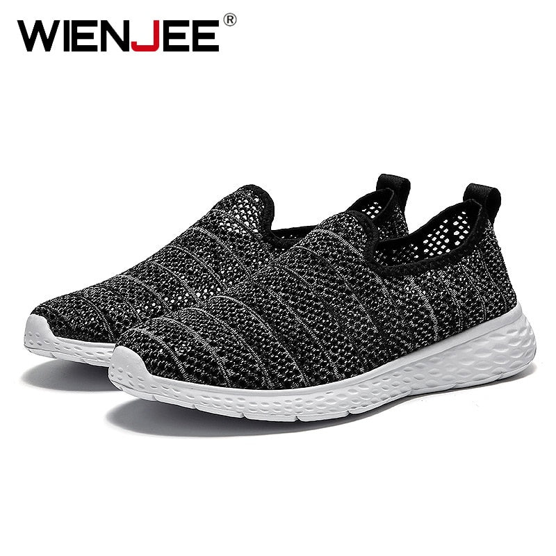 Women Sandals 2020 Mesh Breathable Women Shoes Fashion Sneakers Shoes Soft Comfortable Summer Shoes Women Zapatos De Mujer