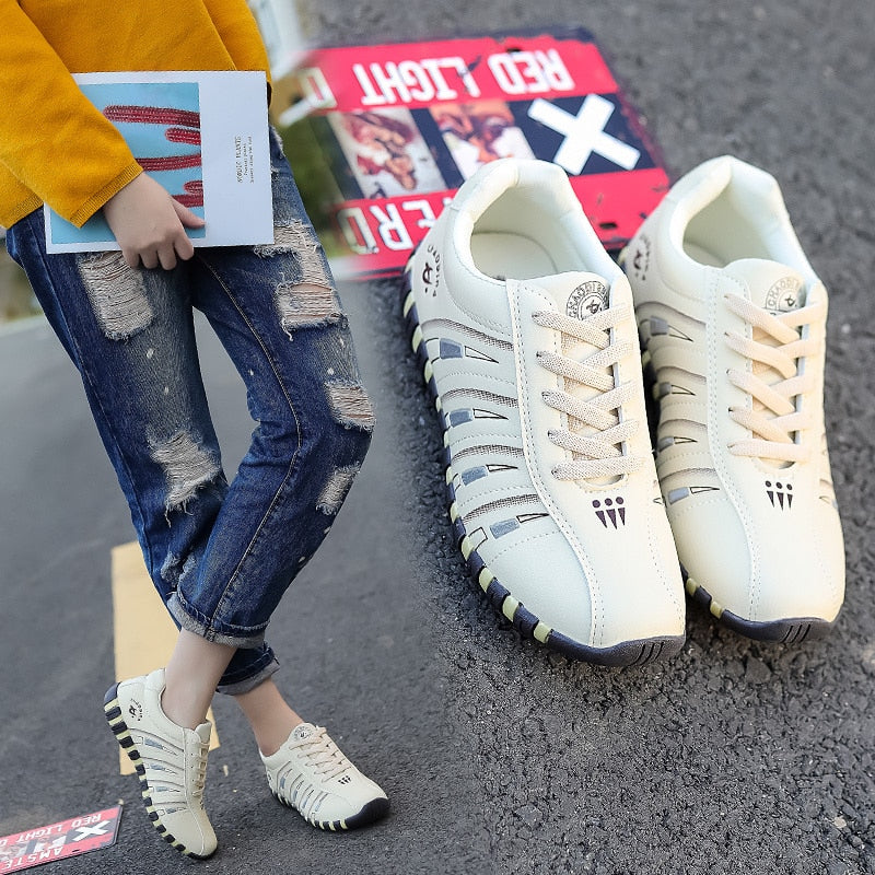 Women Shoes Ladies Soft Fashion Flat Shoes Women 2020 New Outdoor Walking Sneakers Women Casual Shoes Zapatos De Muje Plus Size