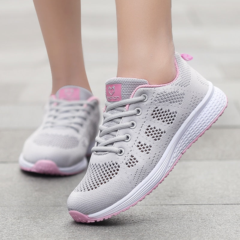 Women Shoes Sneakers White Platform Casual Shoes High Quality Vulcanized Shoes Woman Tenis Feminino Zapatos De Mujer Zapatillas