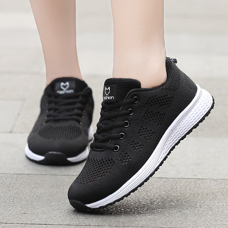 Women Shoes Sneakers White Platform Casual Shoes High Quality Vulcanized Shoes Woman Tenis Feminino Zapatos De Mujer Zapatillas