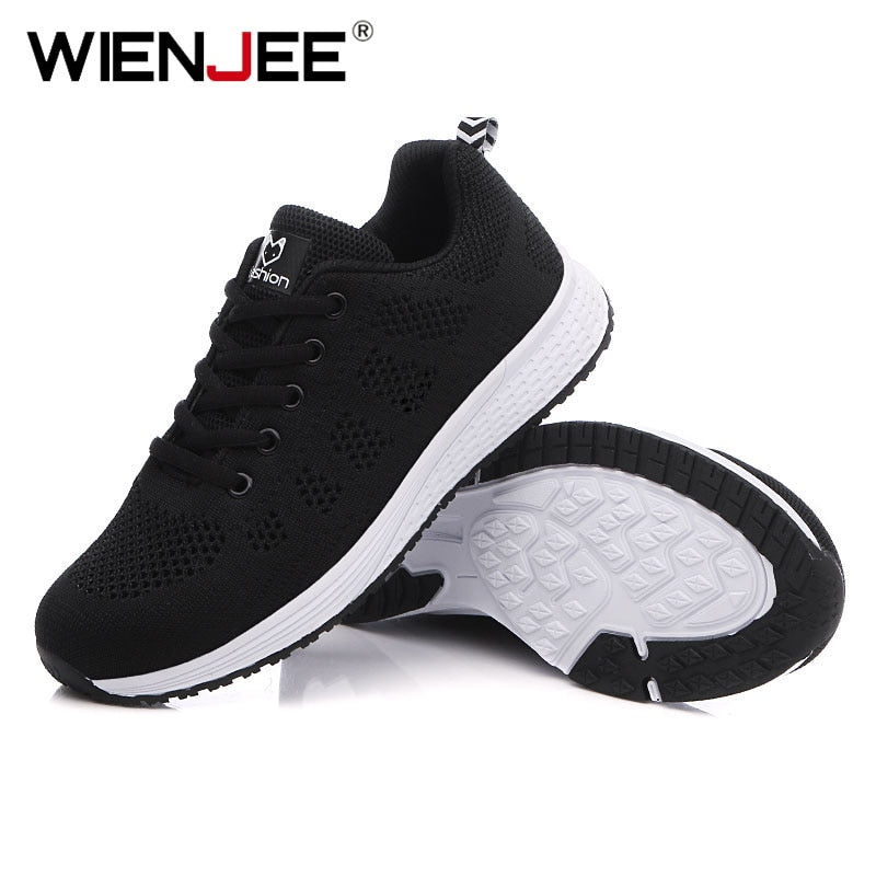 Women Shoes Sneakers White Platform Casual Shoes High Quality Vulcanized Shoes Woman Tenis Feminino Zapatos De Mujer Zapatillas