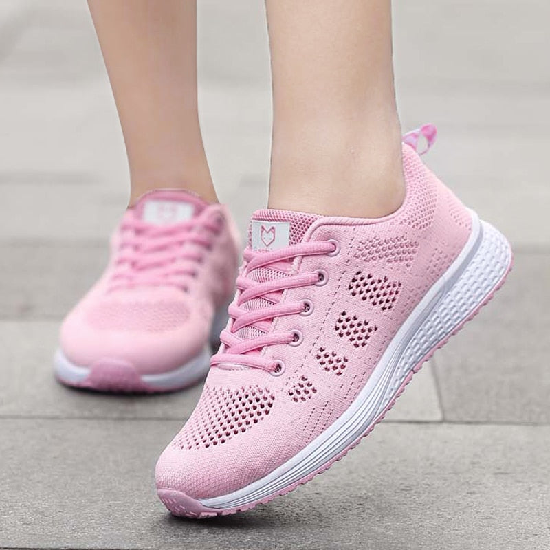 Women Shoes Sneakers White Platform Casual Shoes High Quality Vulcanized Shoes Woman Tenis Feminino Zapatos De Mujer Zapatillas